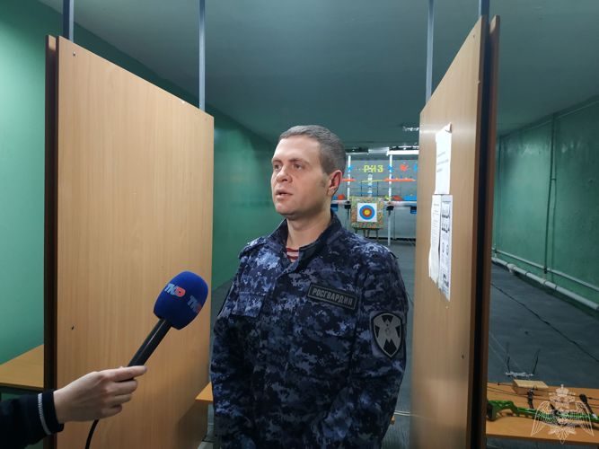 Сотрудники Росгвардии рассказали о правилах охоты из луков и арбалетов и особенностях их регистрации