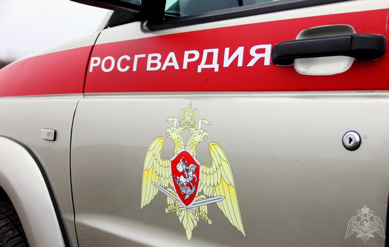 Сотрудники Росгвардии в минувшие выходные провели дополнительные рейды в связи с досрочным  завершением сезона охоты