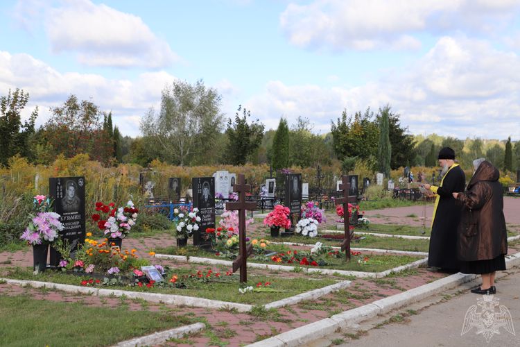 В Рязани почтили память офицера СОБР, погибшего при исполнении служебного долга