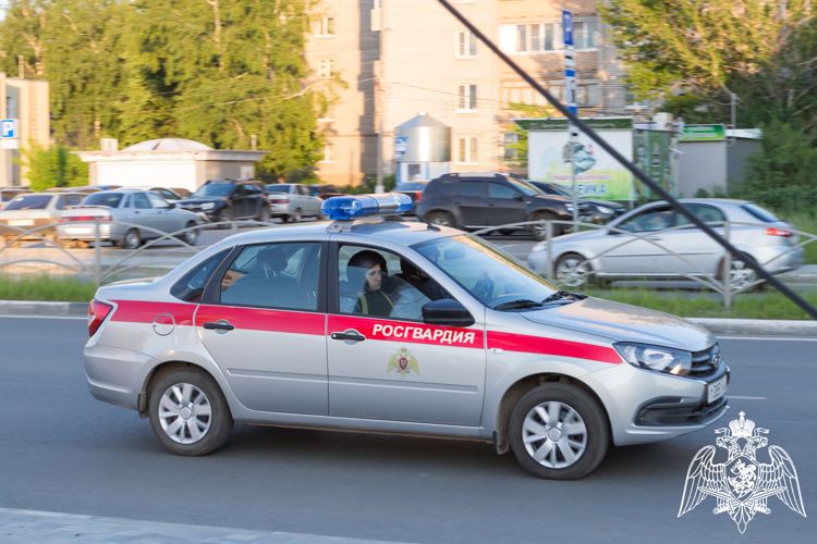Сотрудники Управления Росгвардии по Рязанской области совместно с полицейскими задержали в Ряжске злоумышленника, подозреваемого в распространении наркотиков