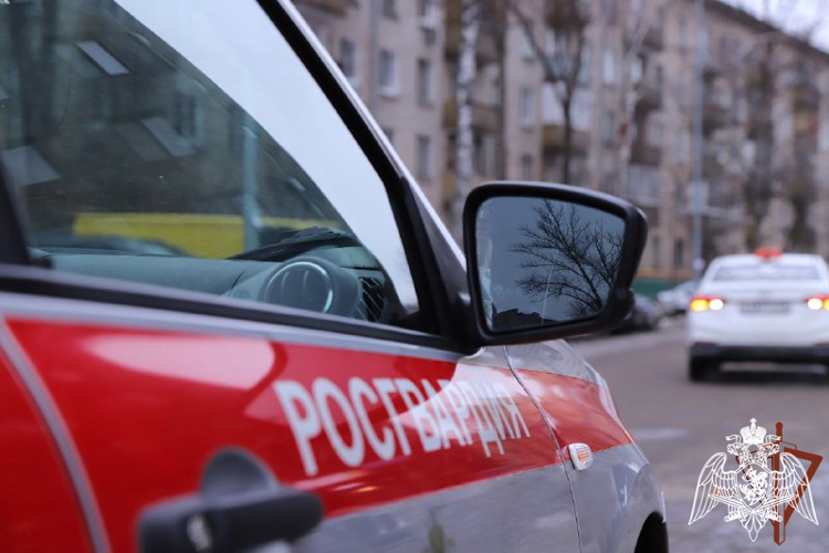 Росгвардейцы задержали подозреваемого в совершении теракта в Рязанской области