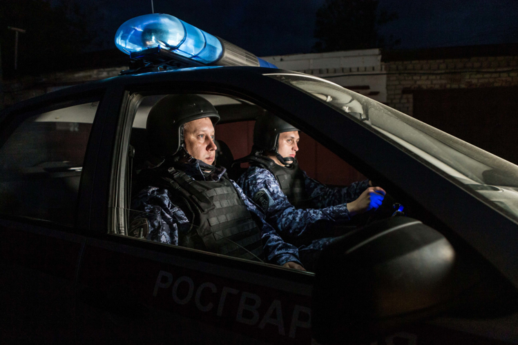 Сотрудники Росгвардии за минувшие выходные задержали в Рязанской области двух нетрезвых водителей