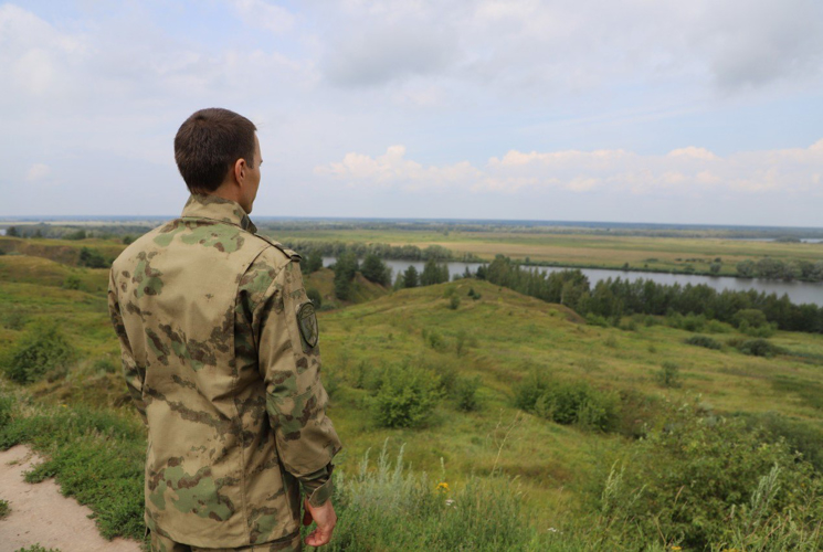 Росгвардия подготовила видеоролик ко дню рождения Сергея Есенина