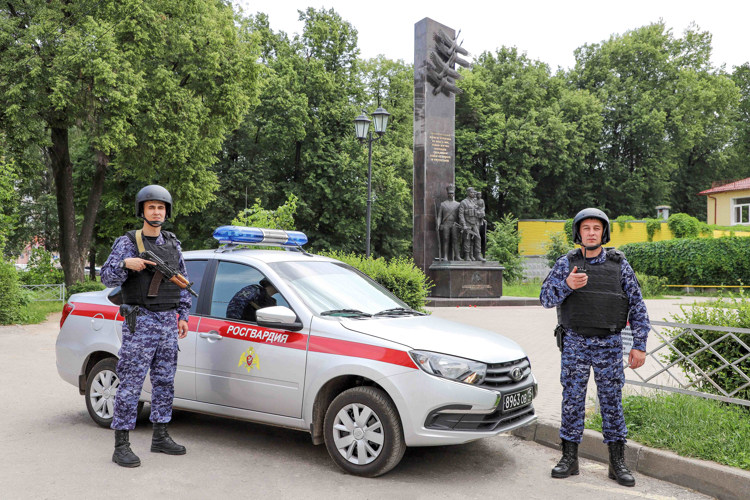 С начала года сотрудники вневедомственной охраны Управления Росгвардии по Рязанской области установили местонахождения 26 граждан, находящихся в розыске