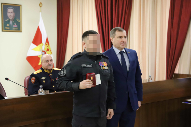 В Рязани прошли торжественные мероприятия, посвященные Дню войск национальной гвардии Российской Федерации