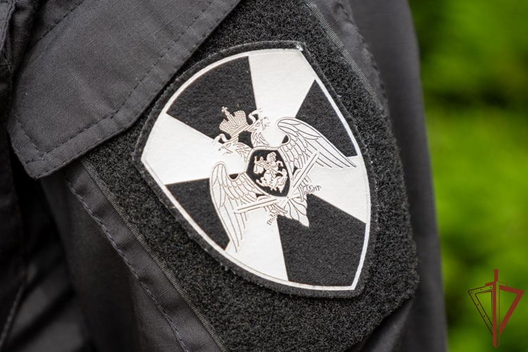 Подозреваемый в культивировании конопли и хранении наркотиков в Рязанской области задержан при содействии ОМОН Росгвардии