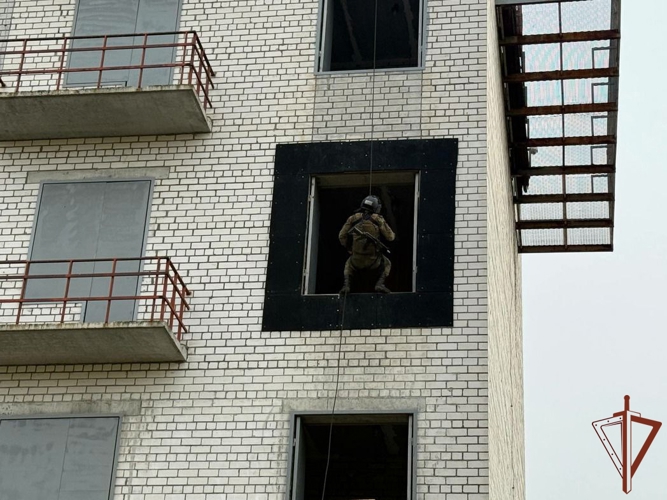 В Рязанской области завершились испытания на право ношения крапового берета