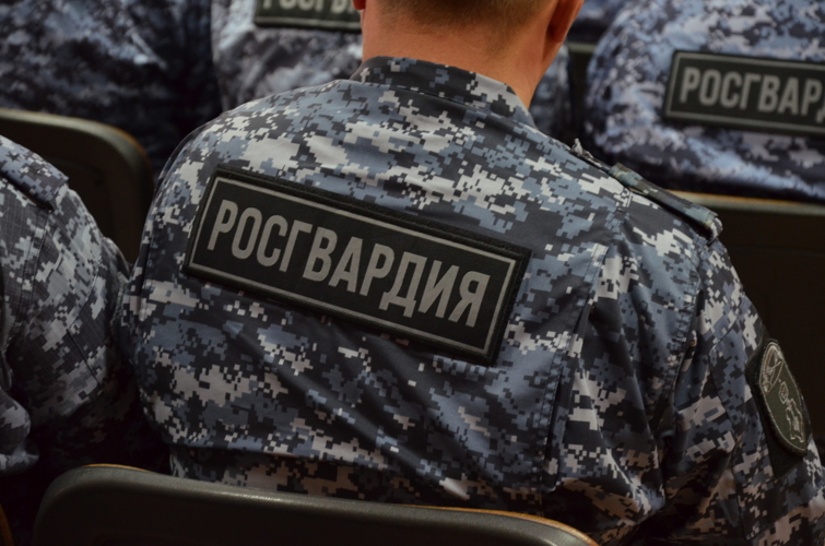 Подразделение вневедомственной охраны подвело итоги деятельности за 10 месяцев