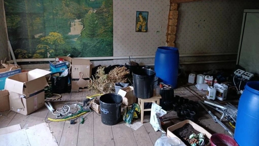 В Рязанской области при содействии спецназа Росгвардии задержаны подозреваемые в незаконном обороте наркотиков 