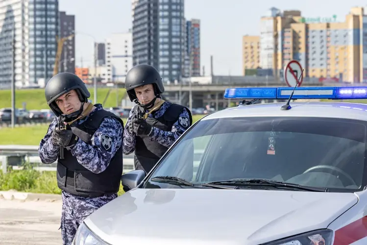 В Рязани вневедомственная охрана Росгвардии подвела итоги за первое полугодие 2026 года