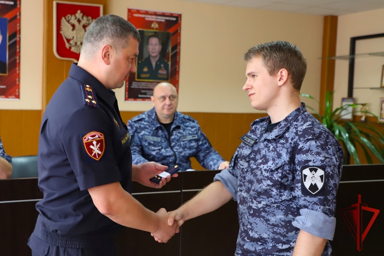 Вневедомственная охрана подвела итоги деятельности подразделений за первое полугодие 2026 года