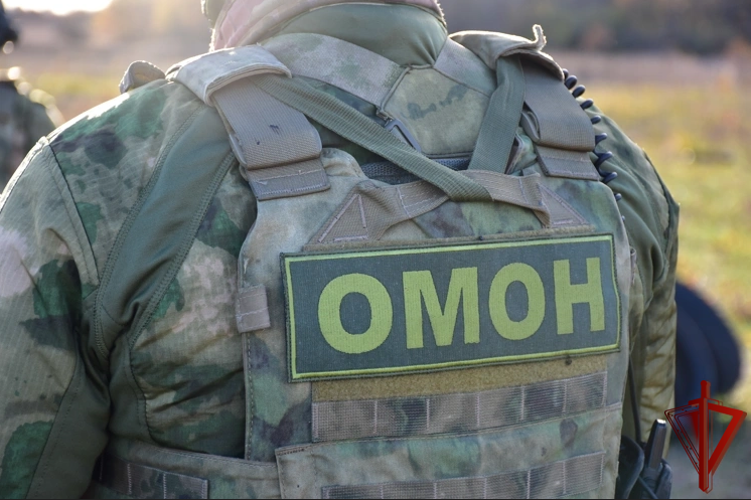 Сотрудники Росгвардии помогли осуществить процедуру лишения гражданства в Рязани 