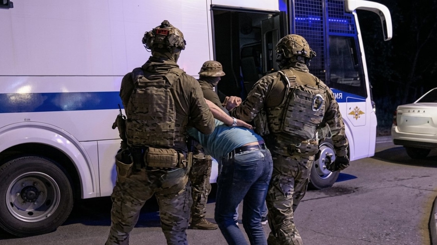 В Рязани при силовой поддержке СОБР Росгвардии прошел оперативно-профилактический рейд