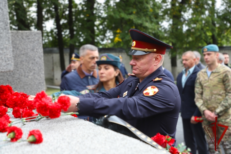 В Рязани прошли памятные мероприятия, приуроченные к 85-ой годовщине начала блокады Ленинграда