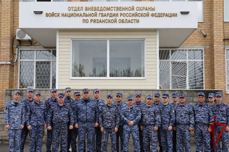 К 74-летию вневедомственной охраны Росгвардия запустила онлайн-акцию «Связь поколений»