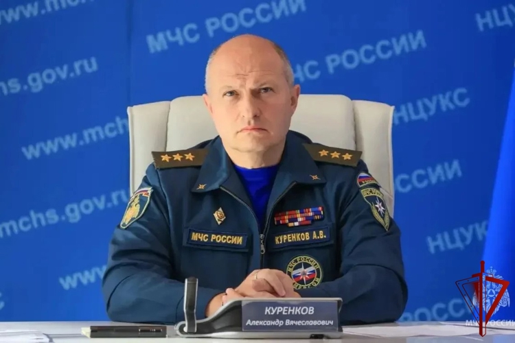 Росгвардейцы Рязанской области приняли участие во Всероссийской штабной тренировке по гражданской обороне
